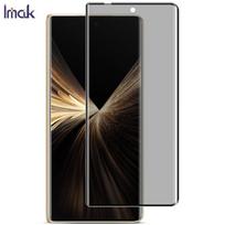 For Honor Magic V5 5G Stiklas IMAK 3D Ilenktas Privatumo Grūdintas Stiklas Pilno Ekrano Dengimo Plėvelė Honor Magic V5 5G