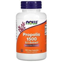 Now Foods - PROPOLIS 1500, 100 VCAPS