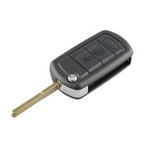 Automobilio Raktų Pakeitimas 3 Mygtukai Automobilio Rakto Korpusas