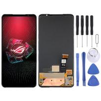 AMOLED LCD ekranas, skirtas Asus ROG Phone 6 su visu skaitmeniniu įrenginiu For Asus ROG Phone 6