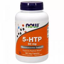 Now Foods - 5-HTP 50mg. 30 VCAPS