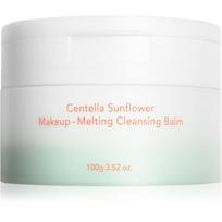 Haruharu Wonder Centella Sunflower Makeup-Melting Cleansing Balm balzamas makiažui valyti 100 g