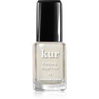 LONDONTOWN Kur Fortifying Ridge Filler glotninamasis nagų lako pagrindas sausiems ir lūžinėjantiems nagams 12 ml
