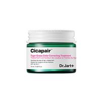 [Korėjietiškas žalias maskuojamasis kremas] Cicapair Tiger Grass spalvą koreguojanti priemonė su SPF 22 PA++ 50ml 15ml
