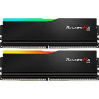 G.SKILL Ripjaws M5 RGB (Intel XMP), DDR5, 96GB, 5200MT/s, CL40, Kit of 2 F5-5200J4040A48GX2-RM5RK