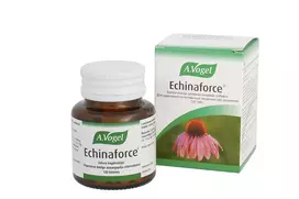 A.VOGEL Echinaforce rausvažiedžių ežiuolių tab. N120