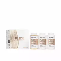 „Revox Plex Haircare Decoded“ 3 vnt. rinkinys