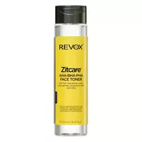 Revox Zitcare Aha Bha Pha Active Face Toner 250ml