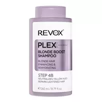 Revox Plex Blonde Boost Shampoo Step 4b 260ml