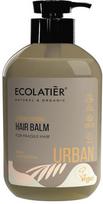 Stprinamasis balzamas trapiems plaukams Ecolatier Urban, 400 ml