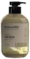 Maitinamasis balzamas sausiems plaukams Ecolatier Urban, 400 ml