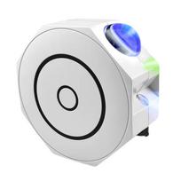 „Elight OC1“ aštuonkampis lazerinis „Galaxy Star“ projektorius su garsu / „Bluetooth“ programėlės valdymu ir nuotolinio