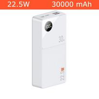 Atsarginis maitinimo šaltinis ("Power Bank") Cyke Q8 30000mAh