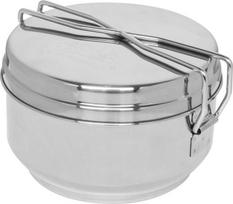 Turistinių indų rinkinys Helikon-Tex Mess Tin, 3 dalių
