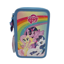 LANNOO Pieštukinė 2037 MY LITTLE PONY 2 dalių