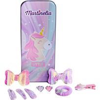 Martinelia Little Unicorn Tin Box dovanų rinkinys vaikams