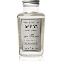 Depot No. 601 Gentle Body Wash dušo želė vyrams Sartorial Sage 250 ml