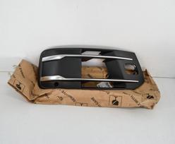 AUDI Q7 4M priekinis dešinysis bamperis, rūko žibintas, grotelės 4M0807682T4W3 2017 Naujas originalus