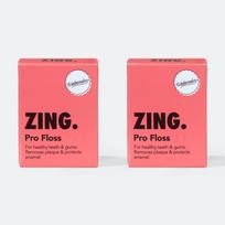 ZING Hap+ dantų siūlas arbūzo skonio, 25 m.