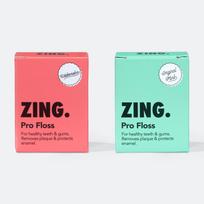 ZING Hap+ dantų siūlų rinkinys, 25 m.