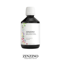 Zinzino BalanceOil+ žuvų taukai Tutti Frutti skonio, 300 ml.