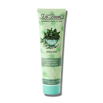 Dr.Bauer's stiprių mėtų skonio dantų pasta, 90 ml.