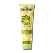 Dr.Bauer's citrusinių vaisių skonio dantų pasta su ksilitoliu, 90 ml.