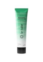 Le Tube ekologiška citrinos skonio dantų pasta/gelis be fluoro, 75 ml.