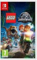Warner LEGO: Jurassic World (kodas dėžutėje) – Nintendo Switch