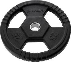 Diskinis svoris HMS Olimpic TOH25, 25 kg
