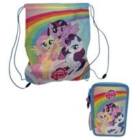 LANNOO Krepšys sportinis My Little Pony