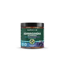 NUTRICODE Ashwagandha Gummies 120 g - BE PRIDĖTINIO CUKRAUS