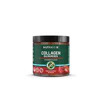 NUTRICODE Collagen Gummies 120 g - BE PRIDĖTINIO CUKRAUS