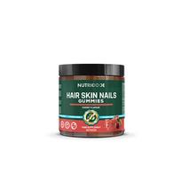 NUTRICODE Hair Skin Nails Gummies 120 g - BE PRIDĖTINIO CUKRAUS