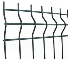 Tvoros segmentas 1030x2500 5 mm žalias (Ral6005)