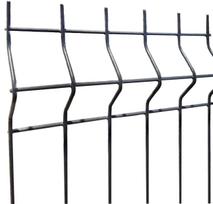 Tvoros segmentas 1530x2500 4 mm pilkas (Ral7016)