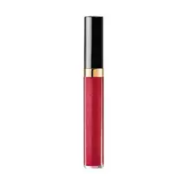 Chanel - Drėkinamasis lūpų blizgis Rouge Coco Gloss 5,5 g - 728 Rose Pulpe