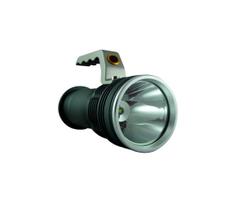 LED Įkraunamas žibintuvėlis CREE XPE T6 LED/3,7V 4600 mAh