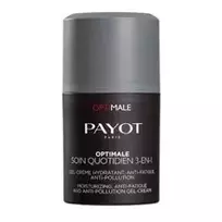 "Payot Homme Optimale" drėkinamasis gelinis kremas nuo nuovargio ir taršos - drėkinamasis gelinis kremas, 50ml