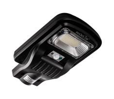 LED Saulės energijos gatvės lempa su jutikliu LED/60W/6V 6500K IP65 + nuotolinio valdymo pultas