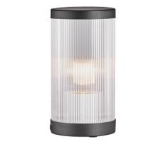 Nordlux - Lauko stalinis šviestuvas COUPAR 1xE27/25W/230V juoda