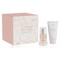 Laura Biagiotti Roma Fiori Bianchi rinkinys moterims (25 ml. EDT + 50 ml. kūno losjonas) - 1 vnt.