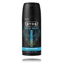 STR8 Wild Beat purškiamas dezodorantas vyrams - 150 ml.