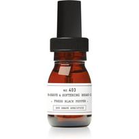 DEPOT NO. 403 PRE-SHAVE & SOFTENING BREAD OIL aliejus prieš skutimąsi Fresh Black Pepper 30 ml