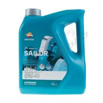 Repsol Sailor Gasoline Board Alyva 4T 10W-40 4L