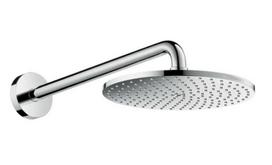 Raindance S 240 1jet P dušo galva su laikikliu, chromas 27607000
