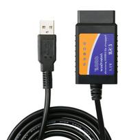 "Ford Forscan ELM327" modifikuotas OBD2 skeneris V1.5 MS-CAN HS-CAN kodų skaitytuvas "Ford Forscan ELM327 USB