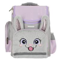 Ergonomiška mokyklinė kuprinė mergaitėms (pradinukams 18L)