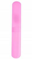 Dantų šepetėlio dėklas plastikinis 20,5x3 cm kelioninis dėklas