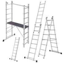 KADAX aliuminio kopėčių pastoliai 370cm